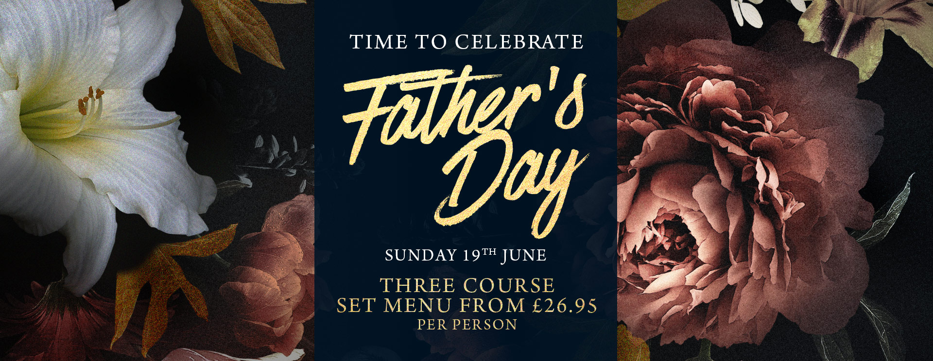 Fathers Day at The Bell Inn