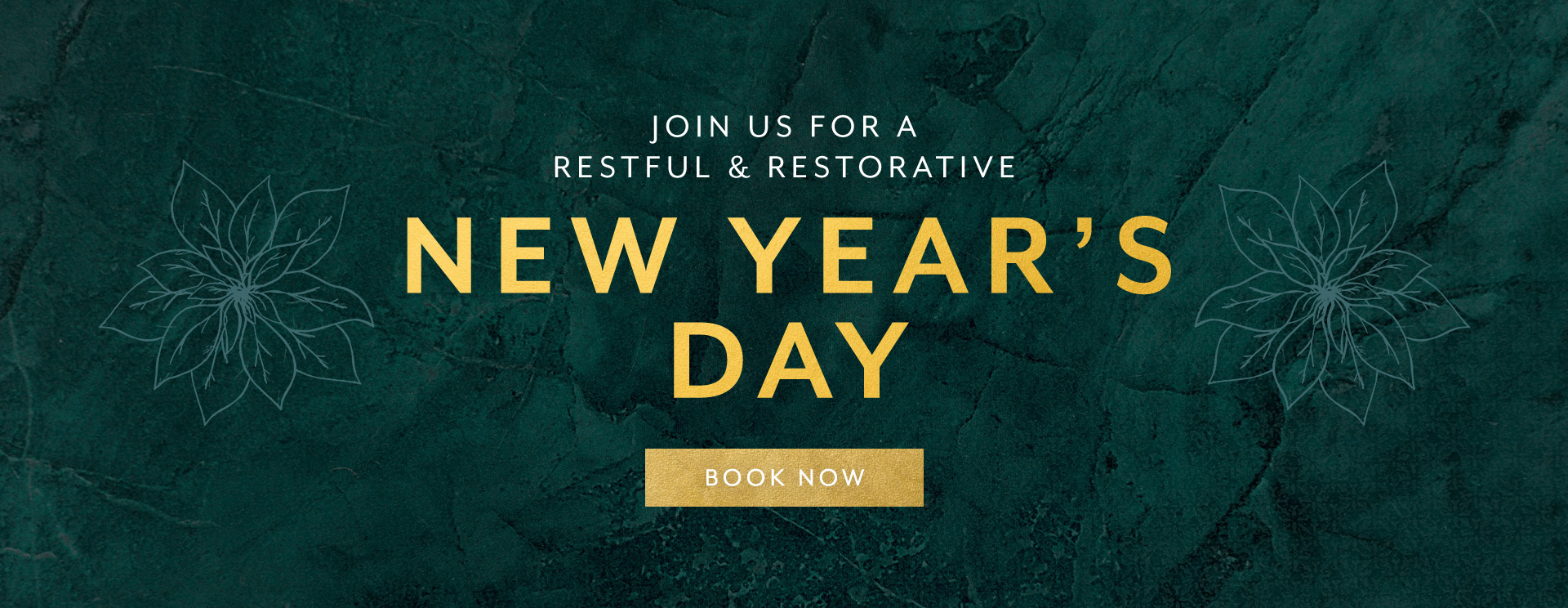 New Year's Day at The Bell Inn