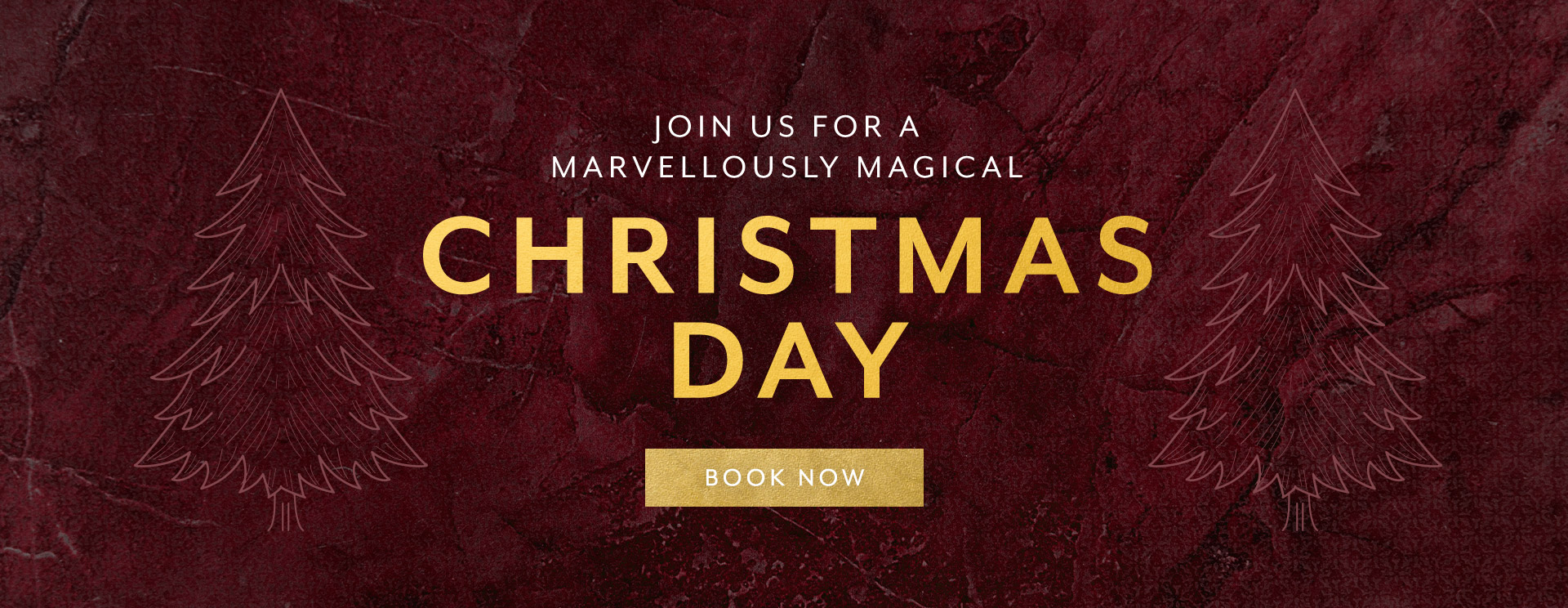 Christmas Day menu at The Bell Inn