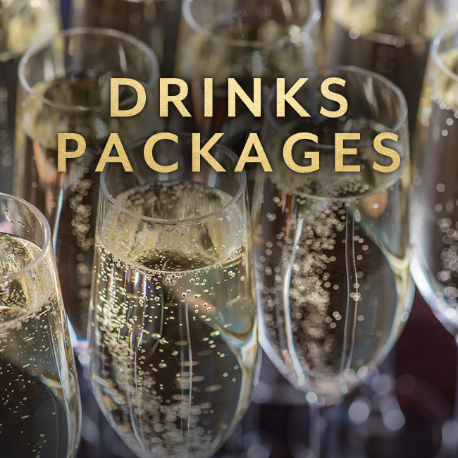 Drinks packages at The Bell Inn 