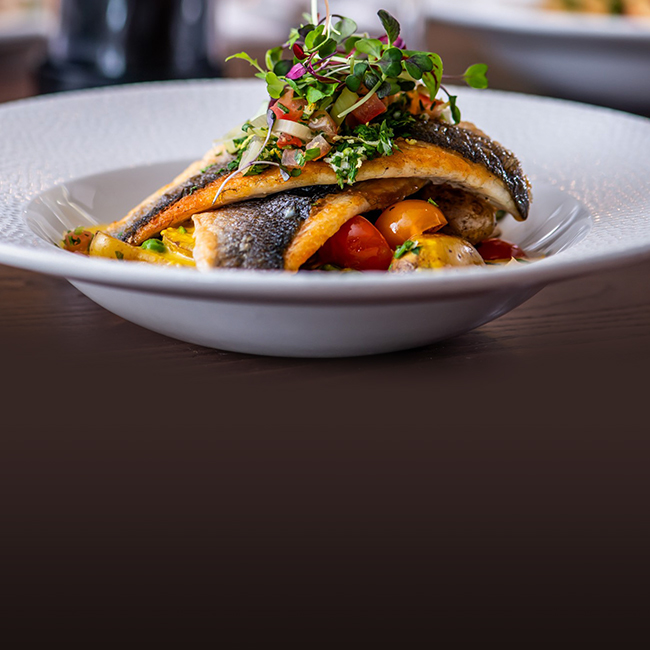 A La Carte menu at The Bell Inn