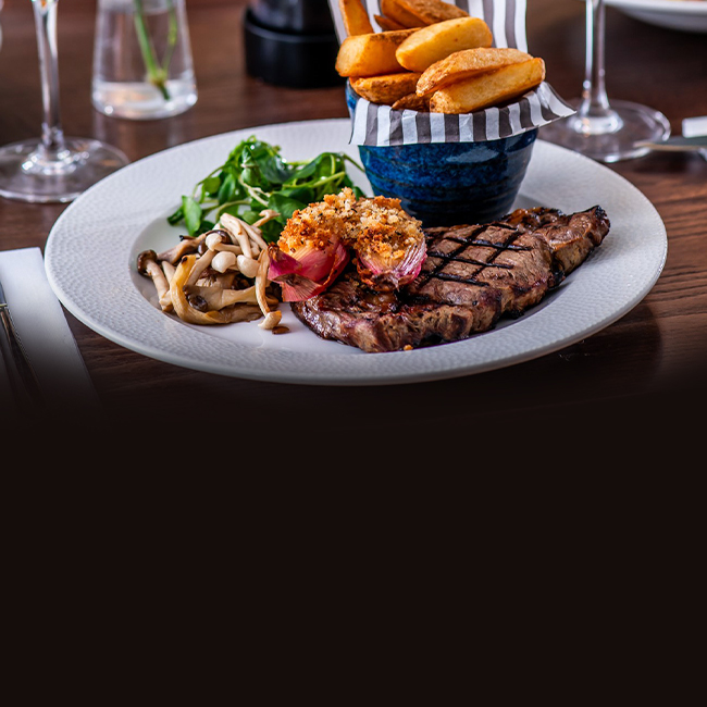 Menus at The Bell Inn