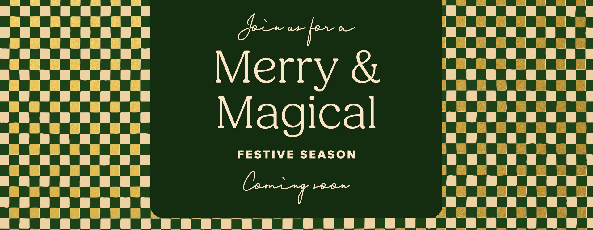 Christmas Day menu at The Bell Inn
