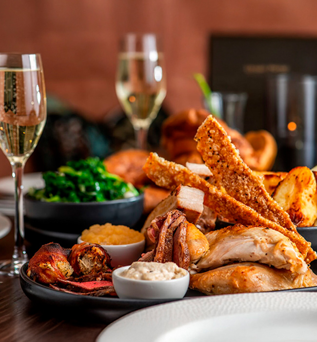 Luxury Wine this Easter at The Bell Inn in Godstone