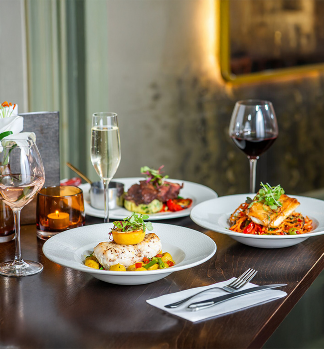 Luxury Wine this Easter at The Bell Inn in Godstone