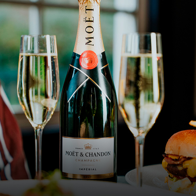 Wine & Drinks menu at The Bell Inn