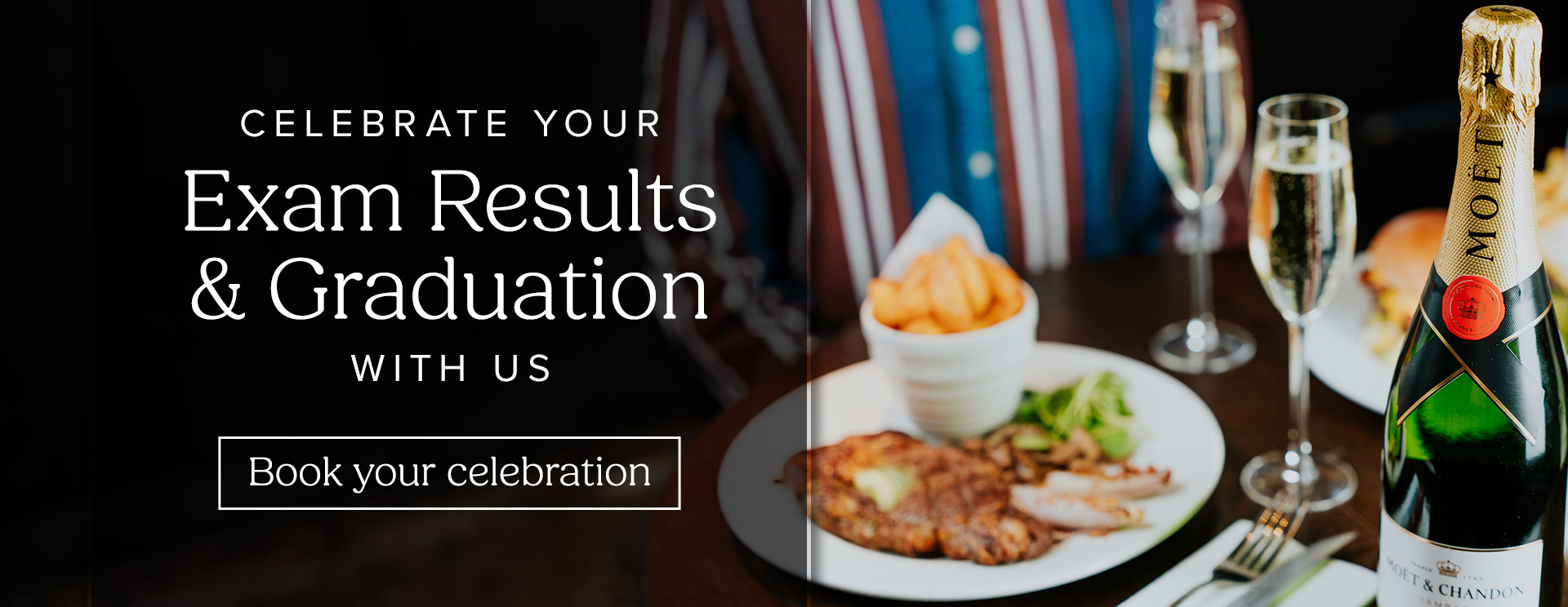Graduation Celebration at The Bell Inn
