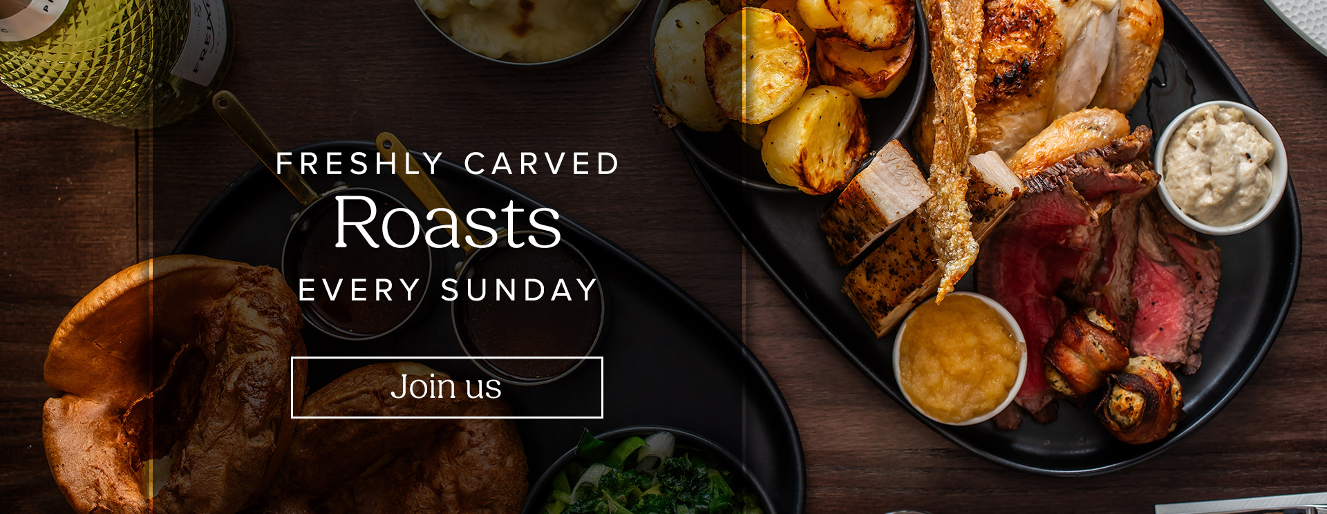 Sunday Lunch at The Bell Inn