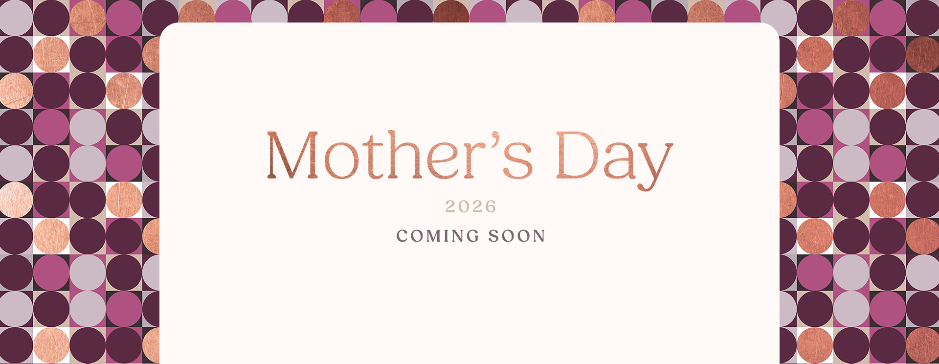 Mother’s Day menu/meal in Godstone
