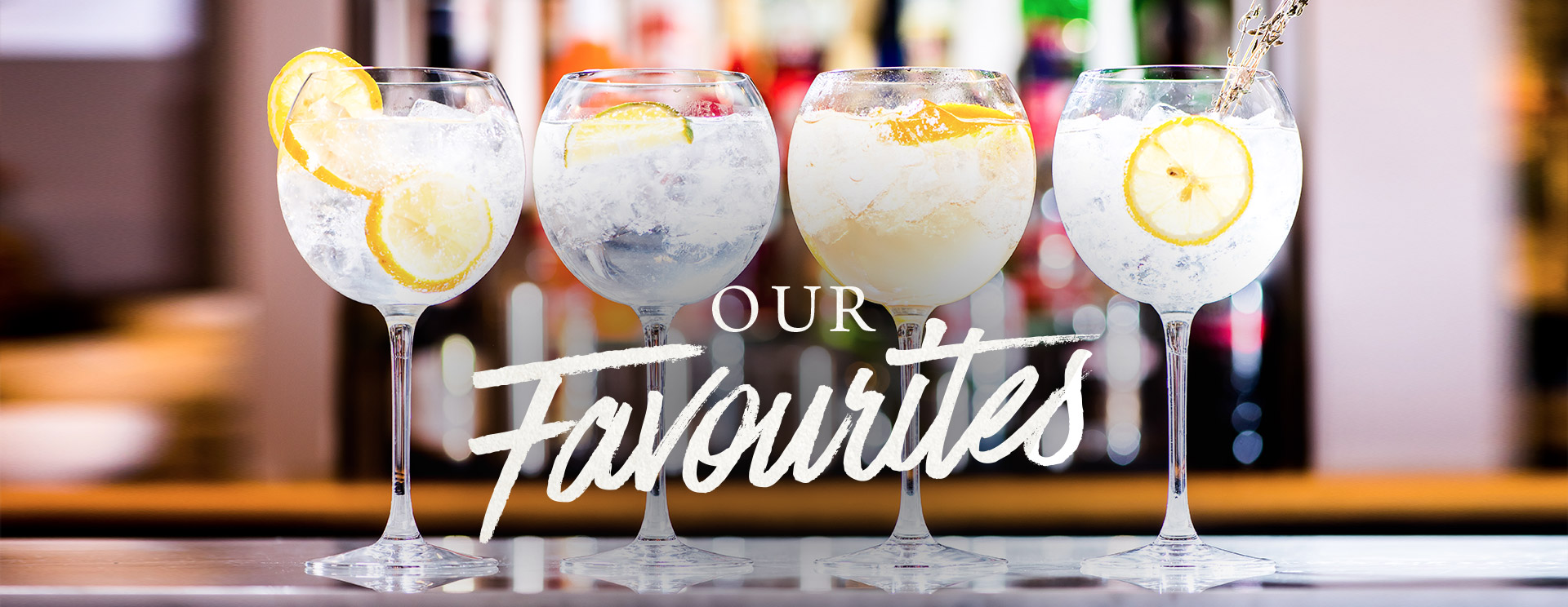 Our favourites at The Bell Inn