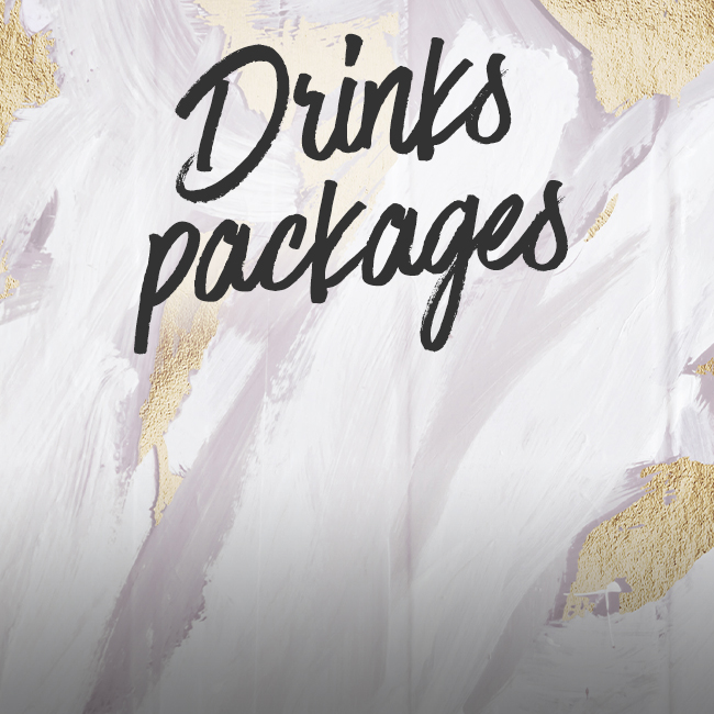 Drinks packages at The Bell Inn 