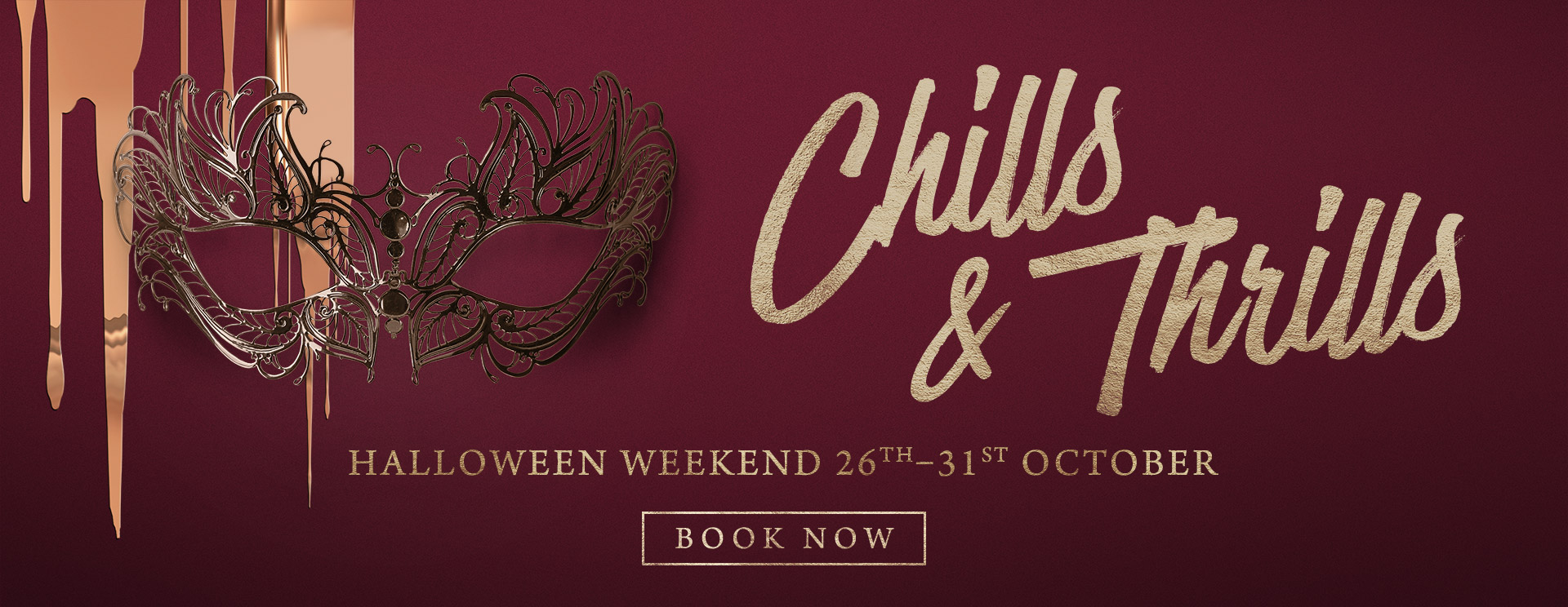Chills & Thrills this Halloween at The Bell Inn